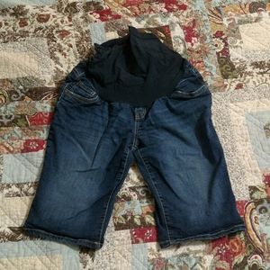 Maternity Bermuda Shorts